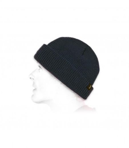 Brixton navy beanie